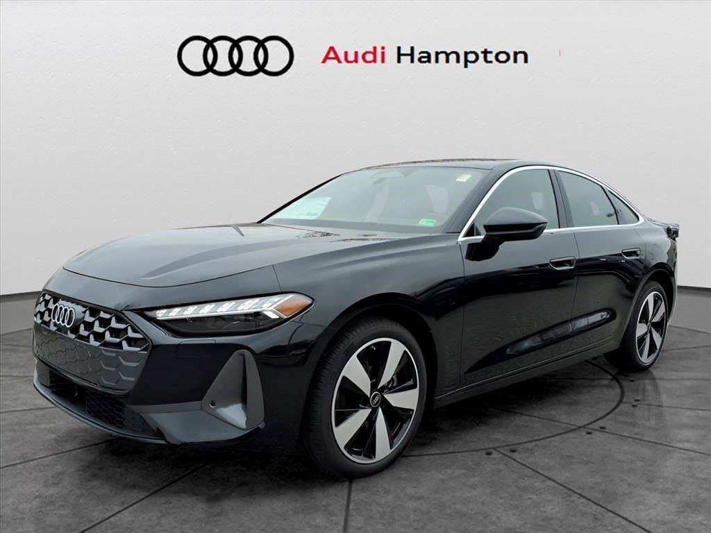 Used 2025 Audi A5 Premium Plus AWD/4WD image 1