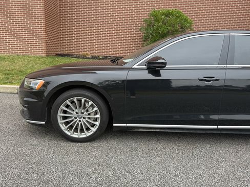 Used 2019 Audi A8 L 3.0T image 8