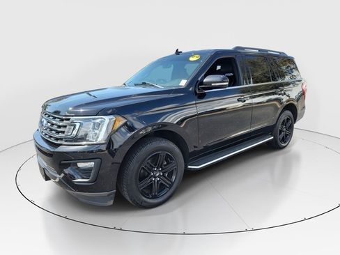 Used 2021 Ford Expedition XLT image 35