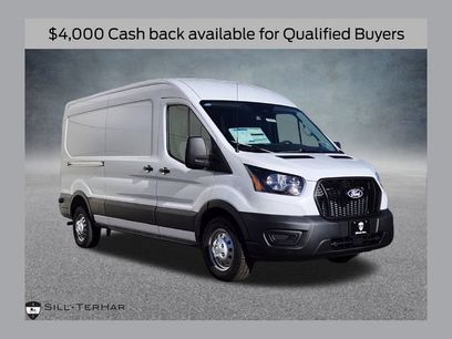 New 2026 Ford Transit 250 148 Medium Roof Extended AWD