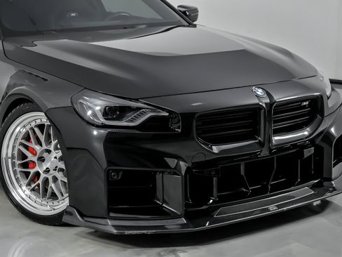 Used 2024 BMW M2 w/ Carbon Package image 3