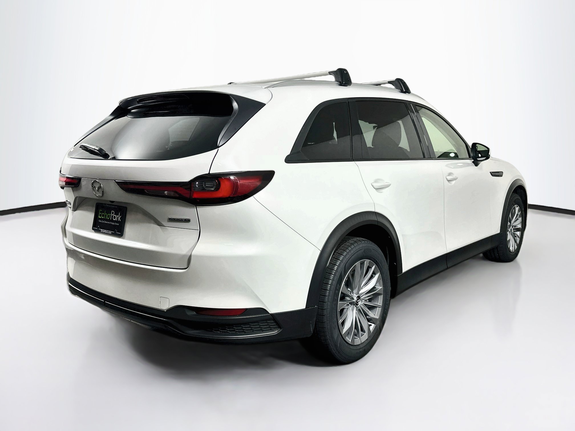 Used 2024 MAZDA CX-90 3.3 Turbo w/ Preferred Plus AWD/4WD image 9