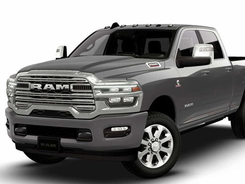 New 2026 RAM 2500 Laramie AWD/4WD image 1