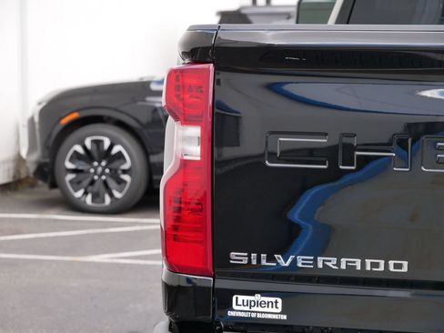 New 2026 Chevrolet Silverado 2500 Custom w/ Custom Value Package AWD/4WD image 5