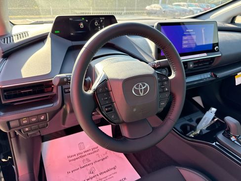 Certified 2026 Toyota Prius image 11