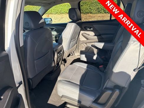 Used 2018 Chevrolet Traverse Premier w/ Driver Confidence II Package image 9