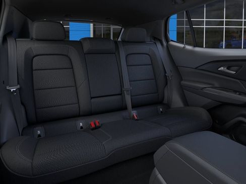 New 2026 Chevrolet Equinox EV LT FWD image 42