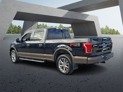 Used 2016 Ford F150 Lariat image 7