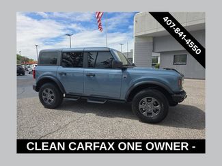 Used 2024 Ford Bronco Big Bend video 1