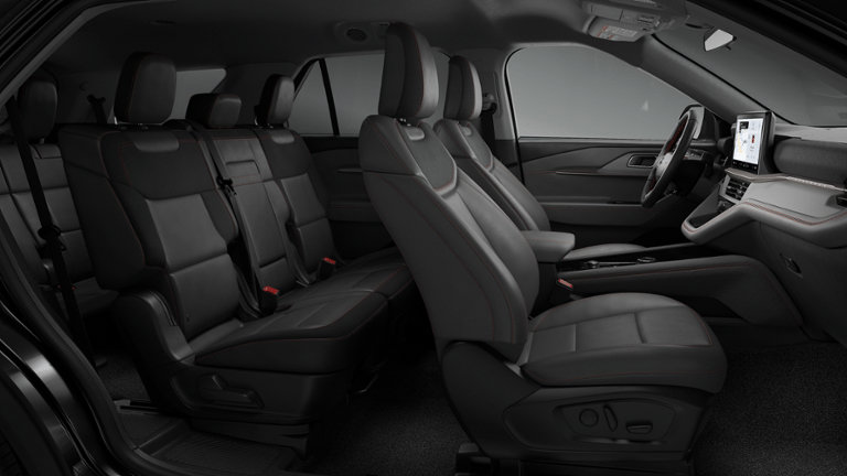 New 2026 Ford Explorer Active w/ Active Comfort Package RWD image 41