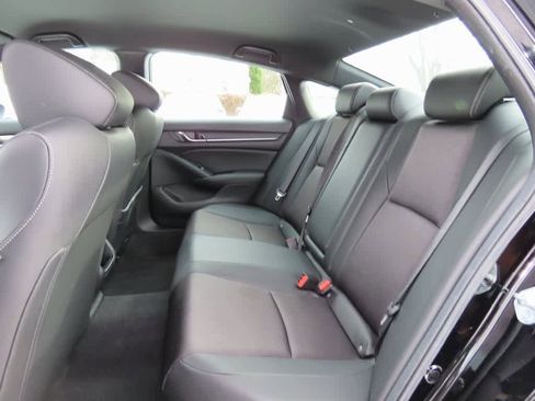 Certified 2022 Honda Accord Sport image 13