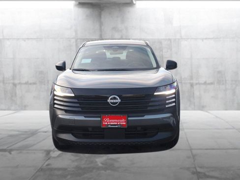 New 2026 Nissan Kicks S image 4