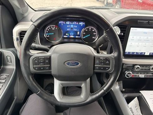 Used 2022 Ford F150 XLT w/ Equipment Group 302A High image 22