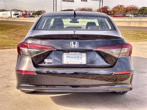 Used 2025 Honda Civic LX image 6