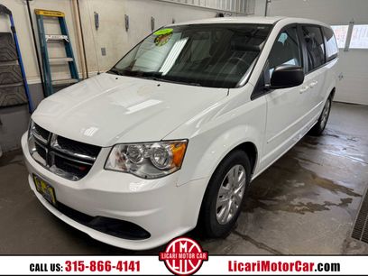 Used 2016 Dodge Grand Caravan SE w/ Quick Order Package 29E SE