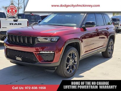 New 2025 Jeep Grand Cherokee Limited