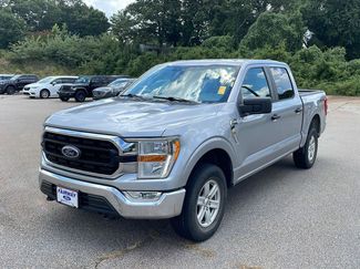Used 2021 Ford F150 XLT AWD/4WD video 1