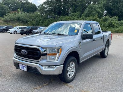 Used 2021 Ford F150 XLT