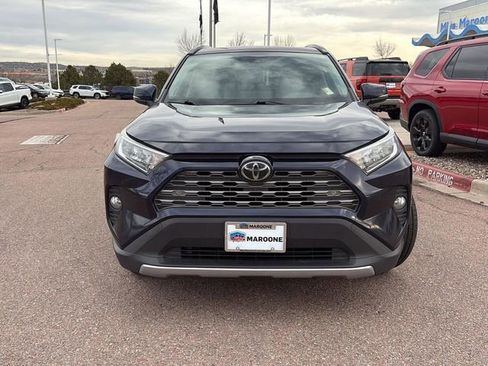 Used 2019 Toyota RAV4 Limited w/ Cold Weather Package image 2