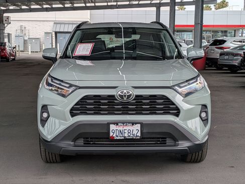 Certified 2022 Toyota RAV4 XLE Premium FWD image 2