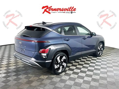 Used 2024 Hyundai Kona Limited image 7