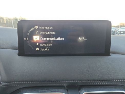 Used 2023 MAZDA CX-5 AWD 2.5 S w/ Select Package image 21