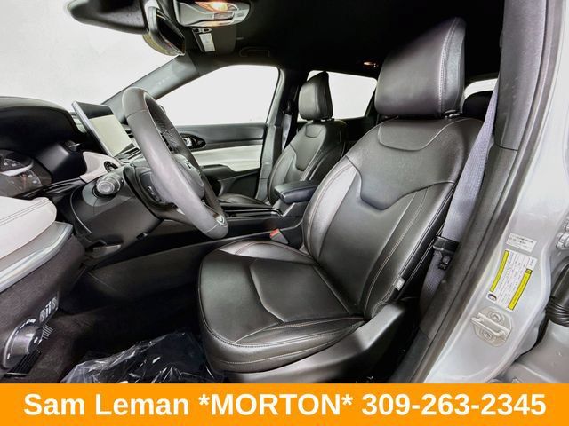 Used 2024 Jeep Compass Limited AWD/4WD image 20