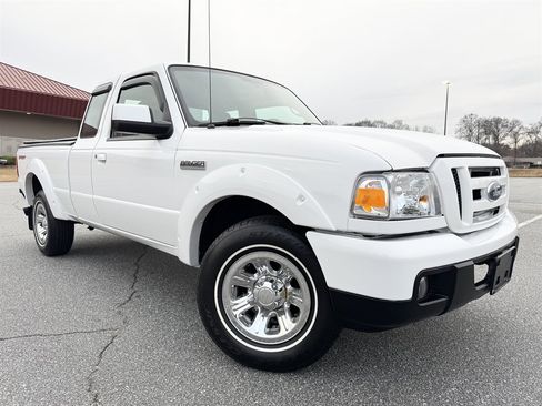 Used 2007 Ford Ranger Sport image 2