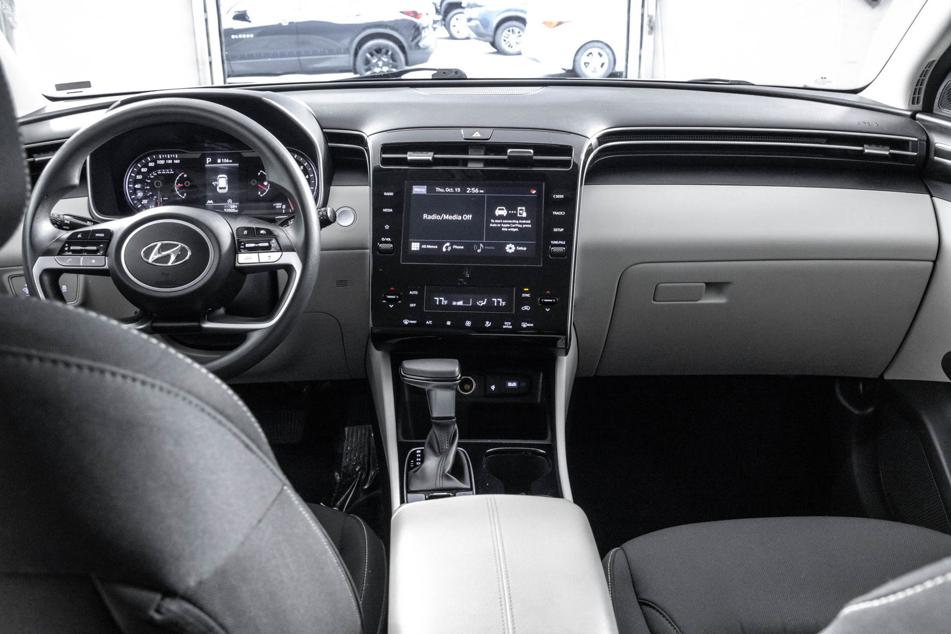 Used 2024 Hyundai Tucson SEL FWD image 23