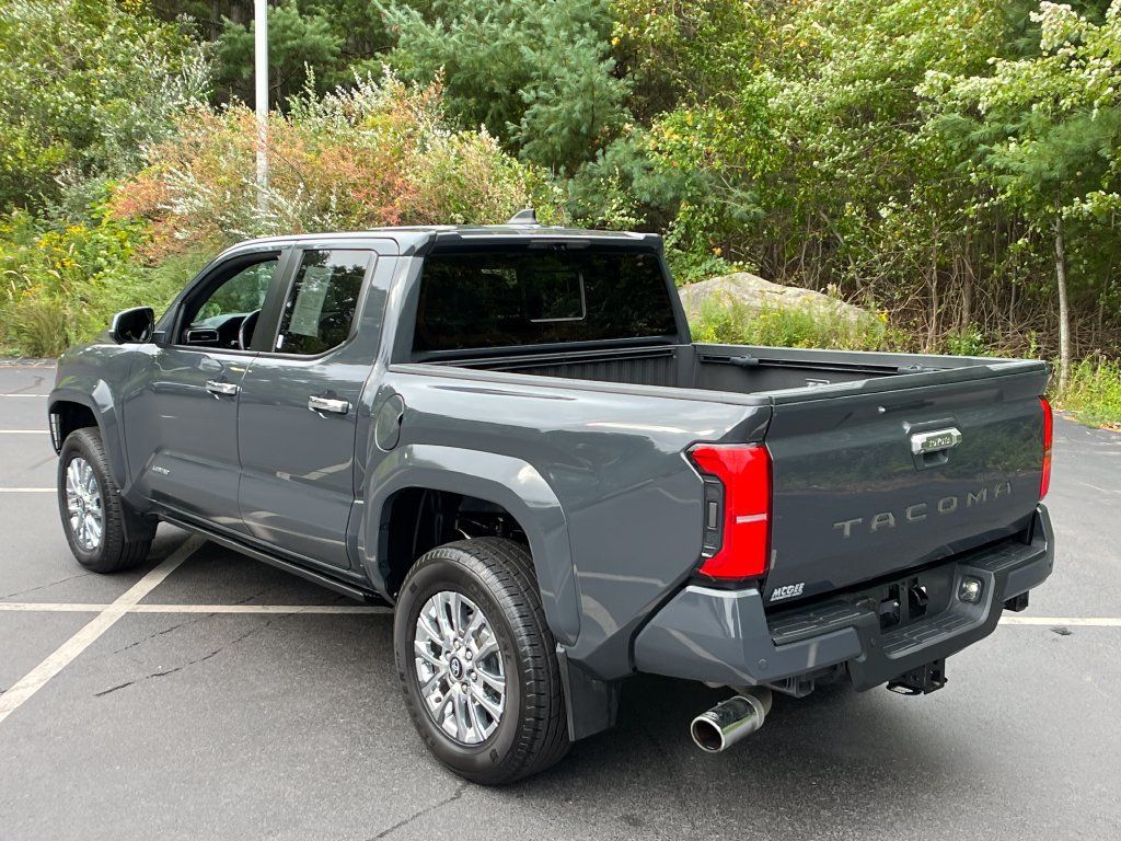 Certified 2024 Toyota Tacoma Limited w/ Limited Package (LT) AWD/4WD image 3