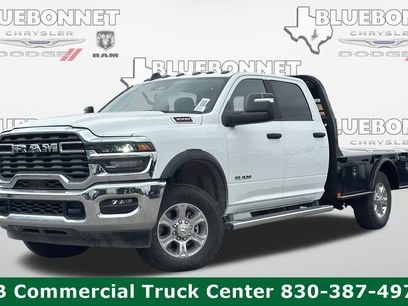 New 2026 RAM 3500 Big Horn