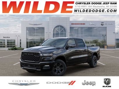 New 2026 RAM 1500 Big Horn w/ Night Edition