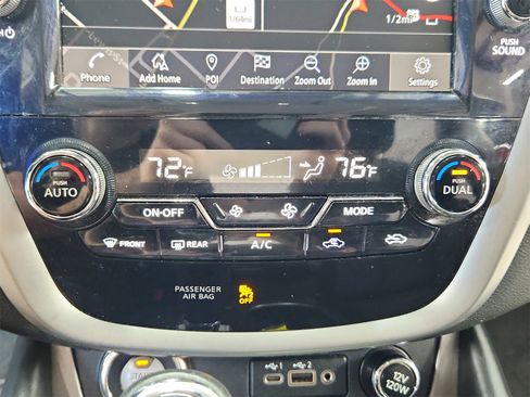 Used 2023 Nissan Murano SL w/ SL Moonroof Package image 35