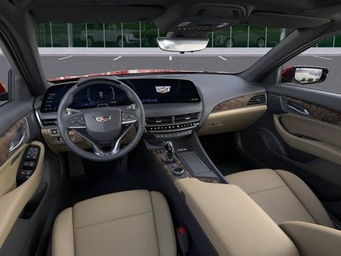 New 2026 Cadillac CT5 Premium Luxury w/ Technology Package RWD image 15