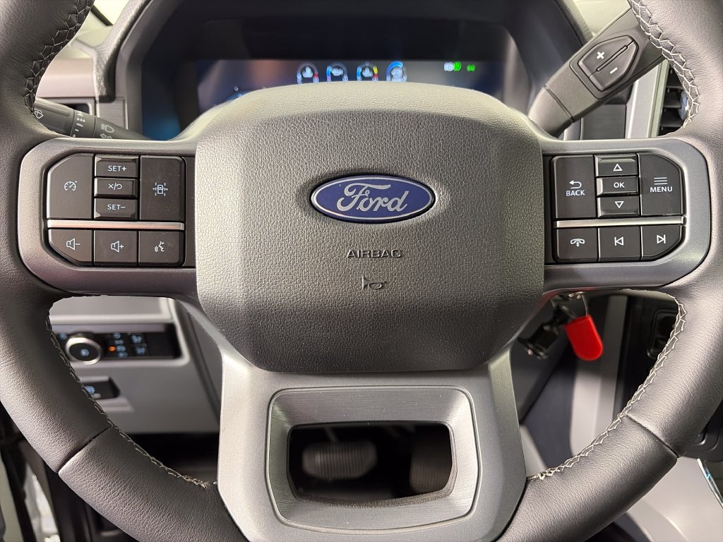 Used 2024 Ford F150 XLT w/ Mobile Office Package AWD/4WD image 16