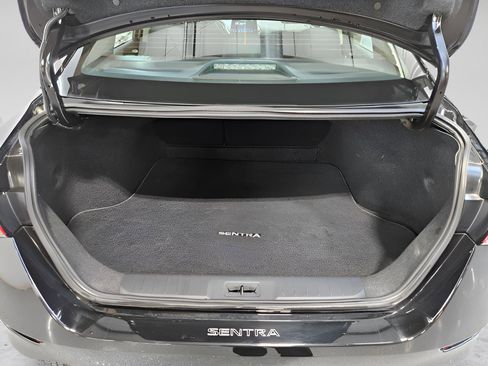 Certified 2025 Nissan Sentra SV w/ All-Weather Package FWD image 28
