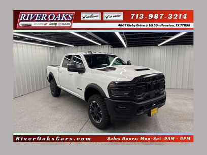 New 2026 RAM 2500 Rebel