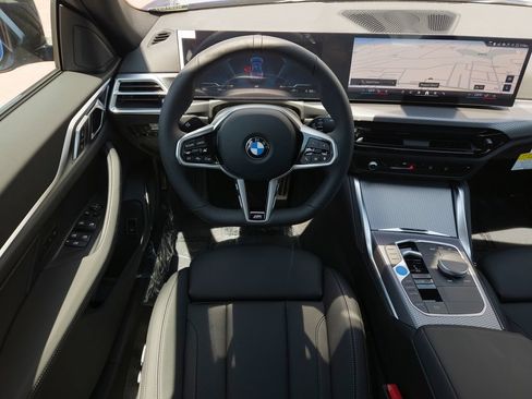 New 2026 BMW i4 eDrive40 w/ M Sport Package RWD image 15