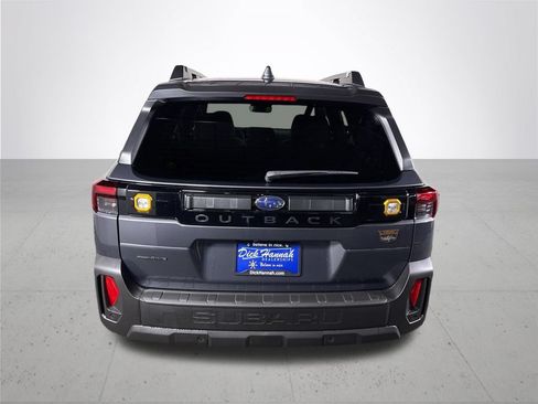 New 2026 Subaru Outback Wilderness AWD/4WD image 7