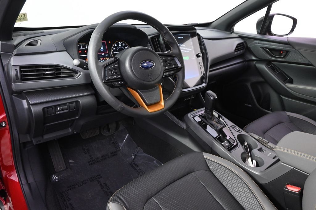 Certified 2026 Subaru Crosstrek 2.5i Wilderness w/ Crosstrek Mirror Package AWD/4WD image 11