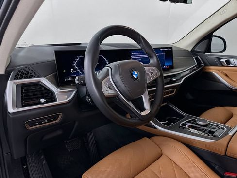 Certified 2024 BMW X7 xDrive40i AWD/4WD image 9