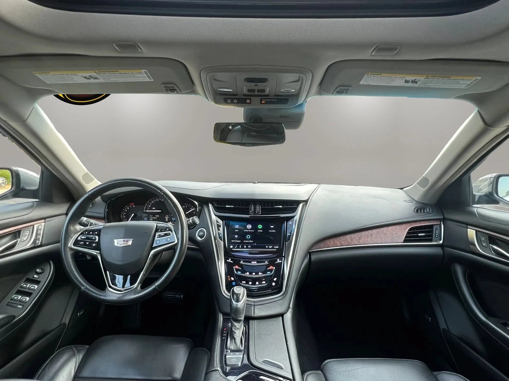 Used 2019 Cadillac CTS Luxury AWD/4WD image 31