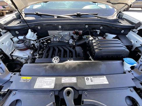 Used 2021 Volkswagen Atlas SEL w/ MDO Package (Bench Seat) image 31