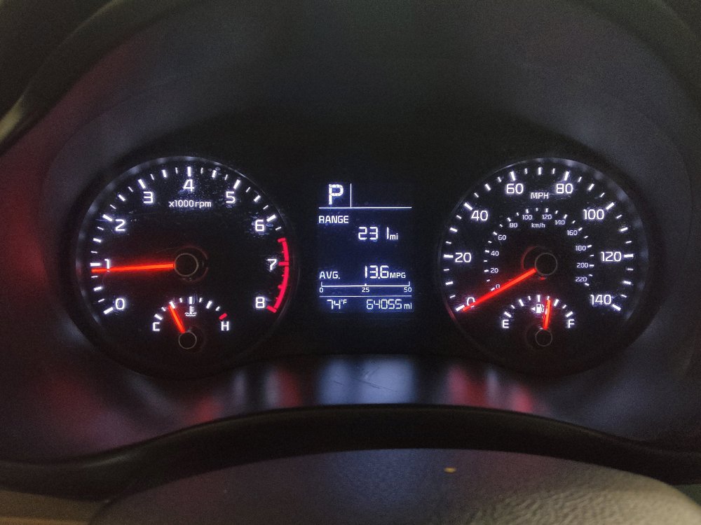 Used 2023 Kia Rio LX FWD image 23