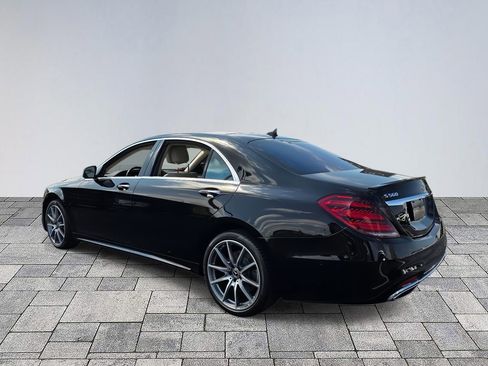 Used 2019 Mercedes-Benz S 560 S  560 image 5