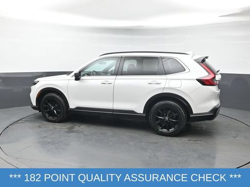 Certified 2024 Honda CR-V Sport image 3
