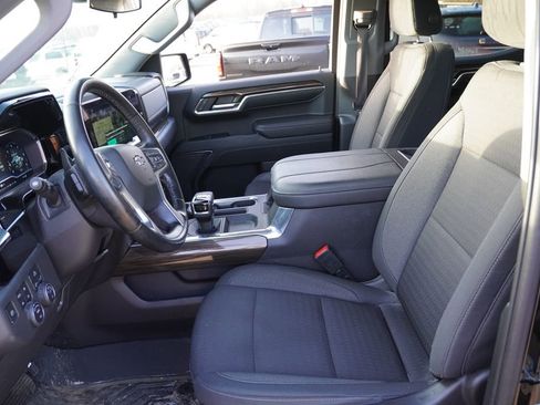 Certified 2023 Chevrolet Silverado 1500 LT Trail Boss image 4