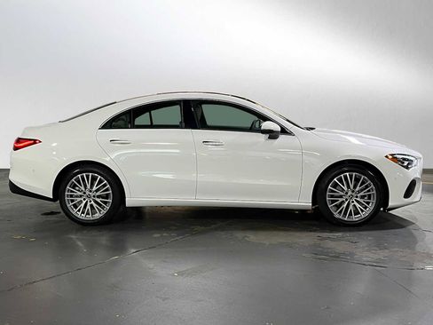 New 2025 Mercedes-Benz CLA 250 4MATIC image 2