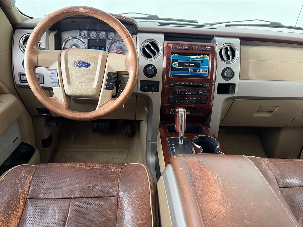 Used 2010 Ford F150 King Ranch AWD/4WD image 14