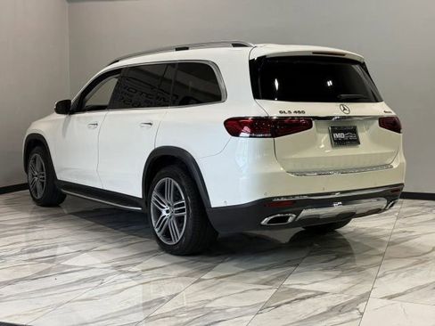 Used 2022 Mercedes-Benz GLS 450 4MATIC image 8
